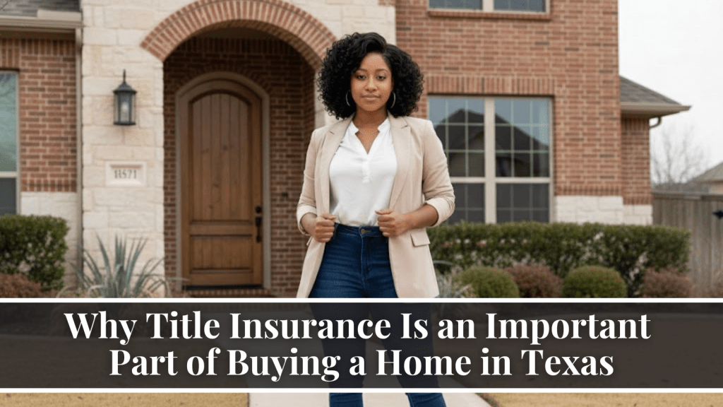 Texas title insurance