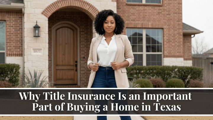 Texas title insurance