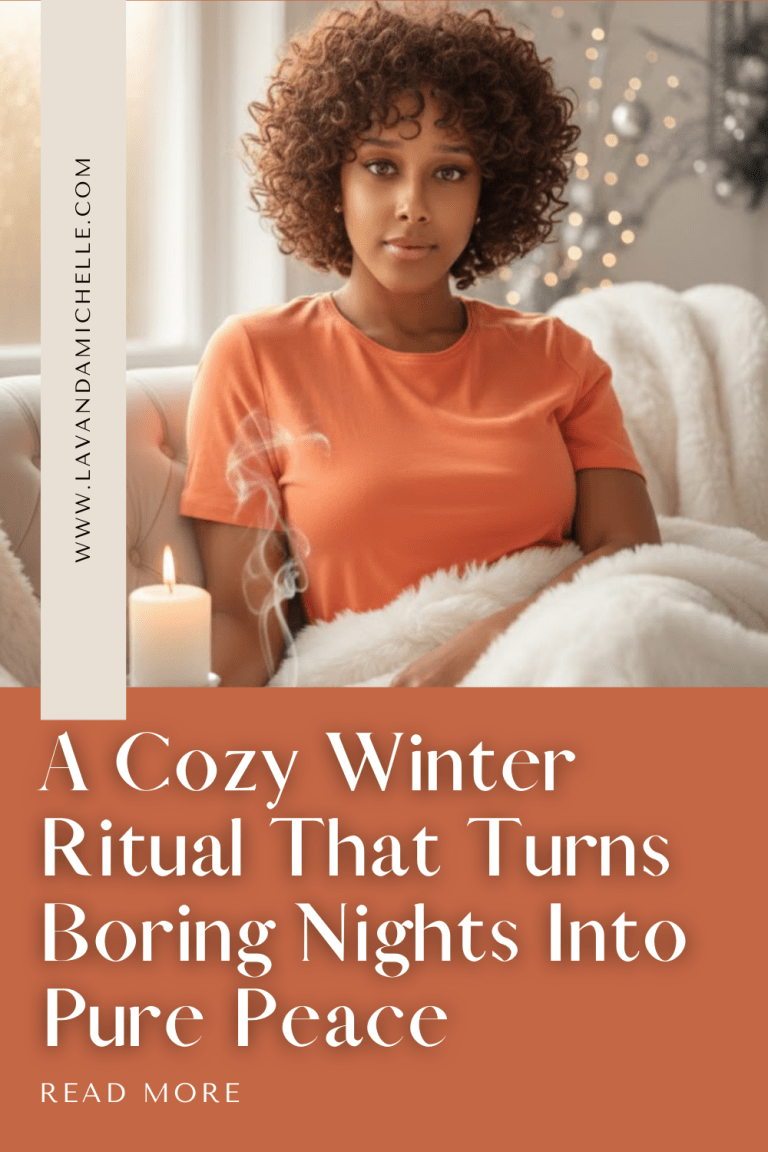 A Cozy Winter Ritual That Turns Boring Nights Into Pure Peace ...
