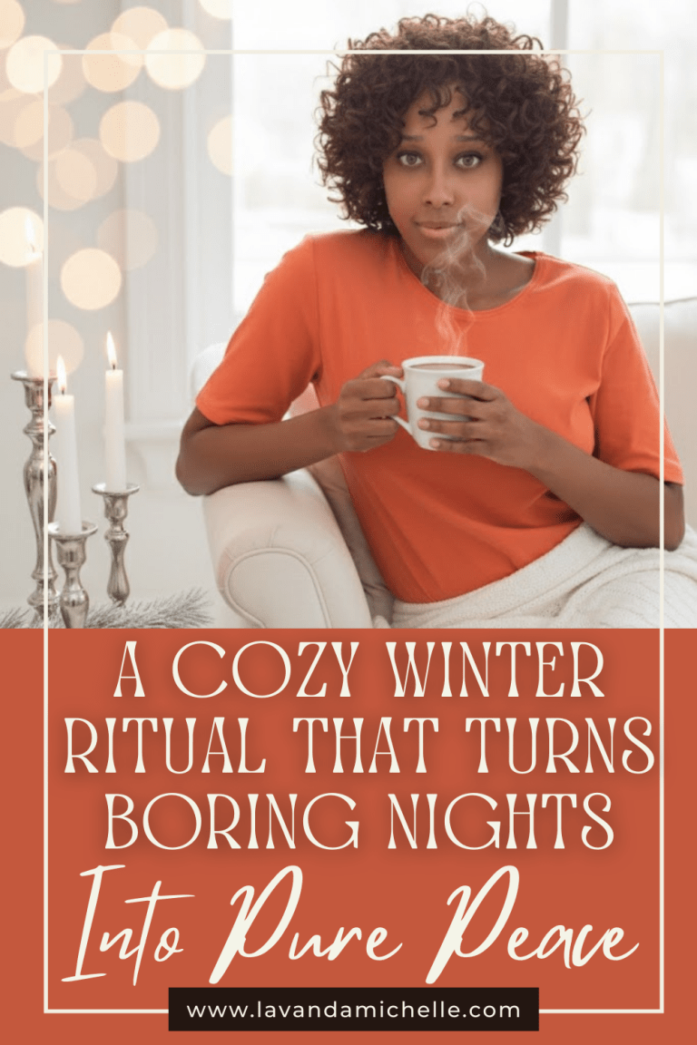 A Cozy Winter Ritual That Turns Boring Nights Into Pure Peace ...