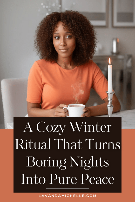 A Cozy Winter Ritual That Turns Boring Nights Into Pure Peace ...