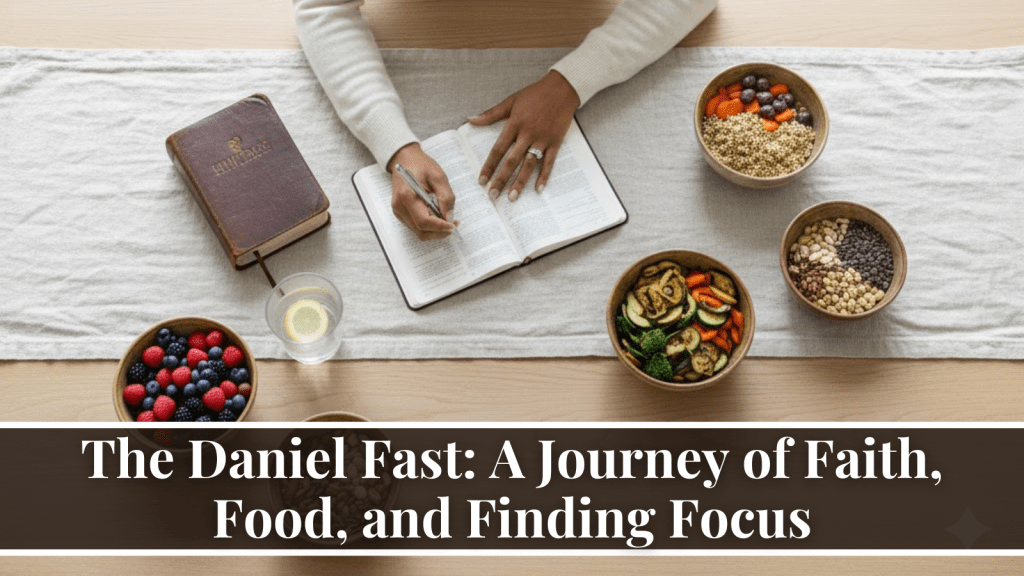 what is the Daniel Fast