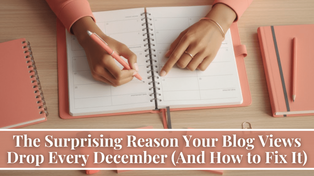 December blog traffic