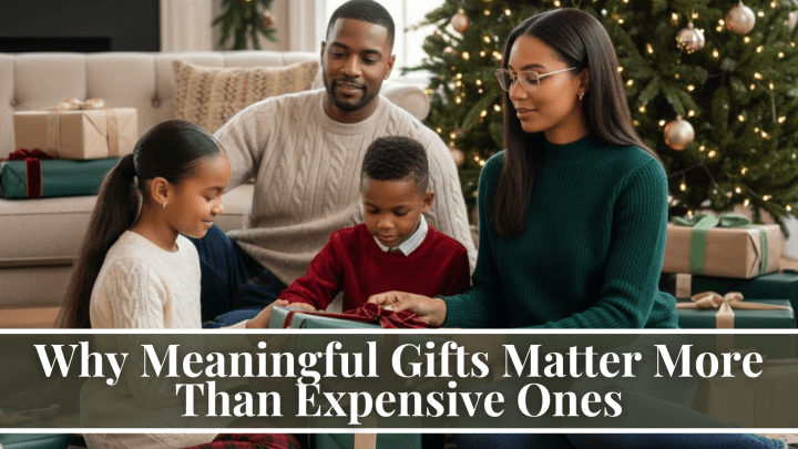 meaningful Christmas gifts
