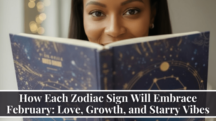 How Each Zodiac Sign Will Embrace February: Love, Growth, and Starry Vibes