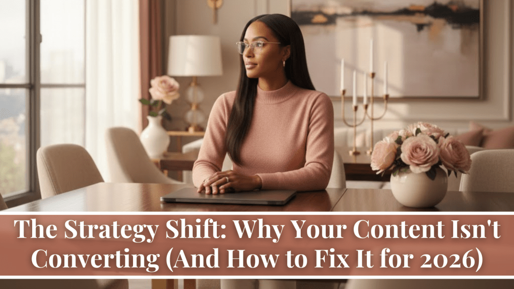 content conversion strategy 2026