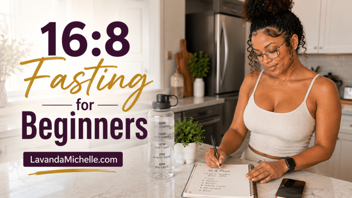 16:8 Intermittent Fasting Weight Loss Meal Prep Plan That Actually Works