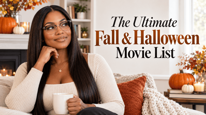 Cozy Up: The Ultimate Fall and Halloween Movie Guide