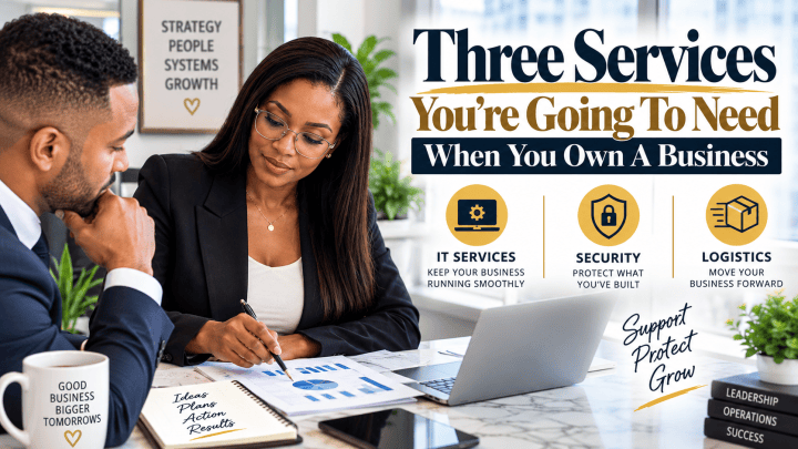 Three Services You’re Going To Need When You Own A Business