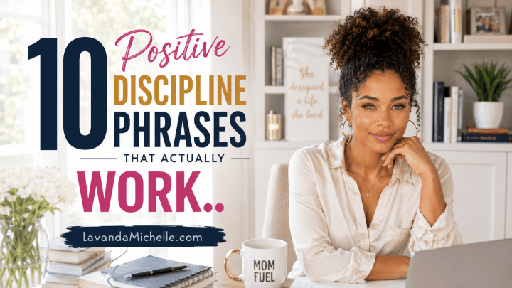 10 Positive Discipline Phrases That Actually Work: Kind Words Today, Strong Kids Tomorrow