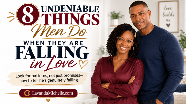Things Men Do When They Are Falling in Love