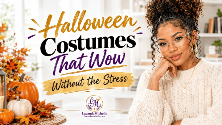 Halloween Costumes That Wow Without the Stress